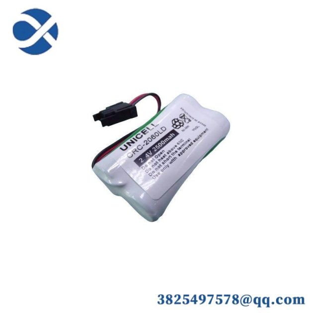 Yokogawa S9548FA Battery Pack for Industrial Control Solutions