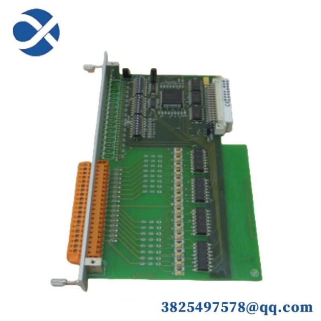 SABO PLM500 DEB.510.00: Industrial Digital Input Module System