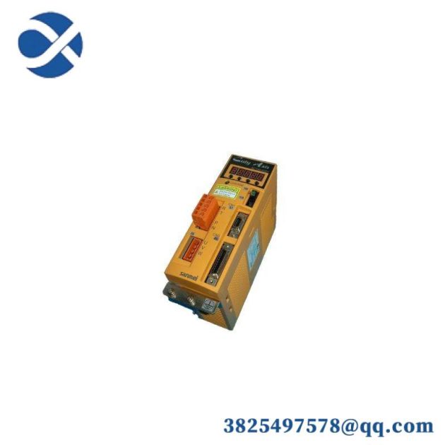 SANMEI RT-001AXE - Precision Axis Control Module for Industrial Automation