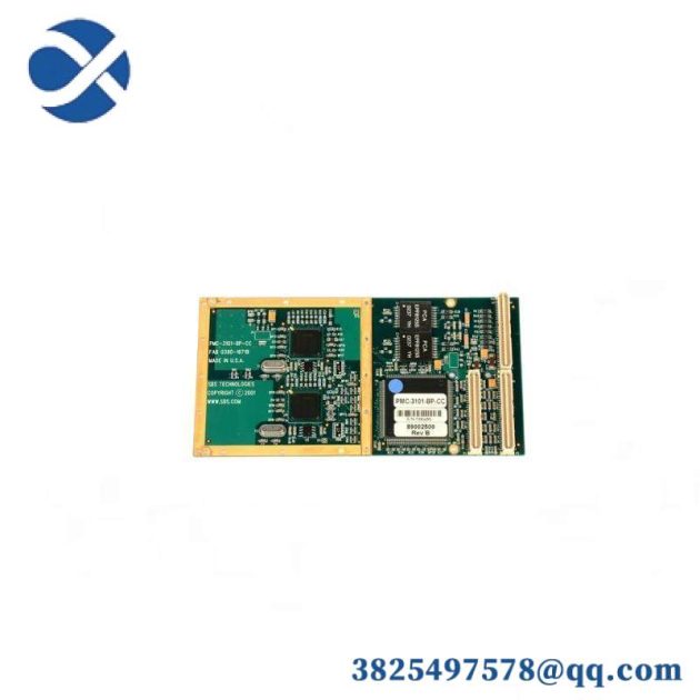 SBS 82002070 High-Performance Industrial Control Module