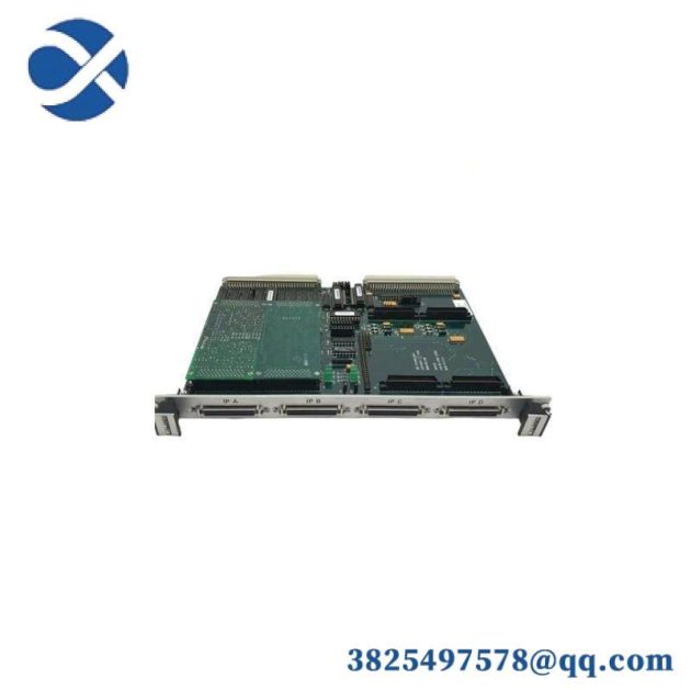 SBS VIPC616 Industrial Control Module, High Precision and Reliability