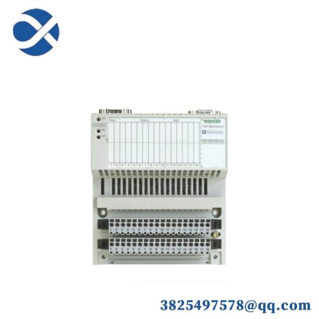 Schneider Electric 140DAO84000C - Advanced Discrete Output Module for Industrial Automation