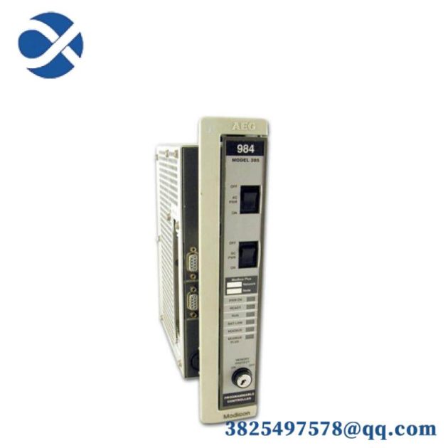 SCHNEIDER AS-J890-102 - High Performance Industrial Control Module