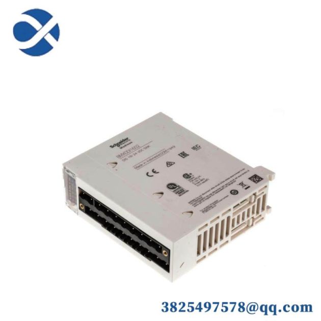 Schneider Electric BMXDDI1602 Digital Inputs Module for Modicon X80 Series