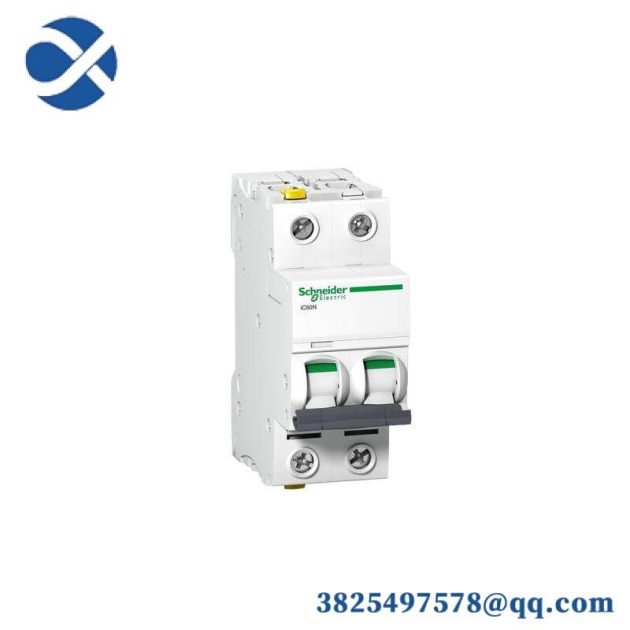 Schneider C65N 1P C10 Circuit Breaker for Industrial Control Applications