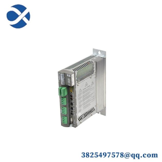 Schneider MC-4/11/03/400 Servo Drive, Advanced Control Module for Precision Motion Applications