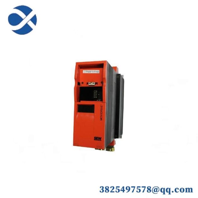 SEW Mdv 8222215.14.17 Industrial Drive Module