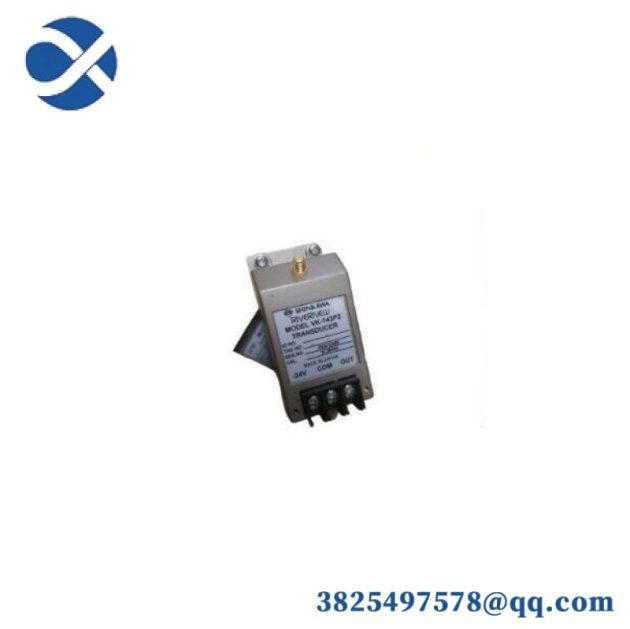 SHINKAWA VK-143P2 Motor Driver - High Precision Control Module