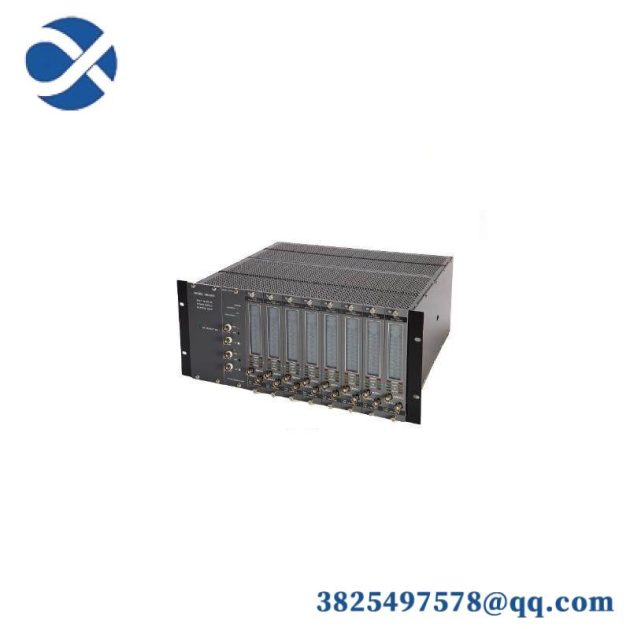 SHINKAWA VM-5H3/VM-5Z/VM-5K Power Supply Monitor Rack