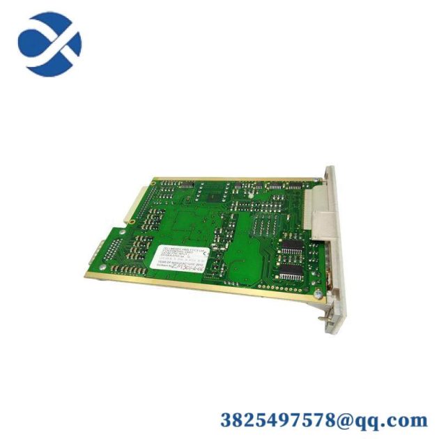 SIEGER 5704 Control Module for Industrial Automation