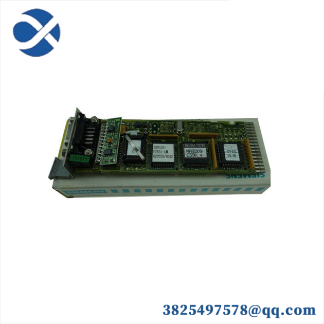 SIEMENS 353A41NNETNNA4 Input Module - High Precision Signal Acquisition for Industrial Automation