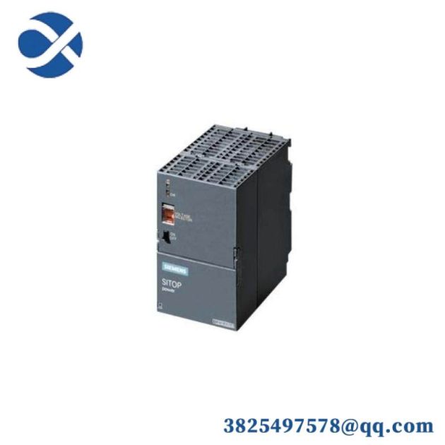 Siemens 3ES7 307-1EA01-0AA0 Regulated Power Supply PS307 Input: 120/230 V AC, Output: 24 V/10 A DC