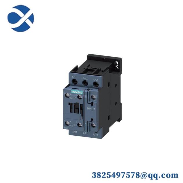 SIEMENS 3RT2026-1AG20 CONTACTOR: Industry-grade Control Solution