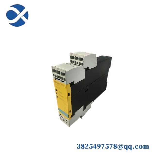 SIEMENS 3TK2824-2BB40 SIRIUS Safety Relay: Industrial Control Precision