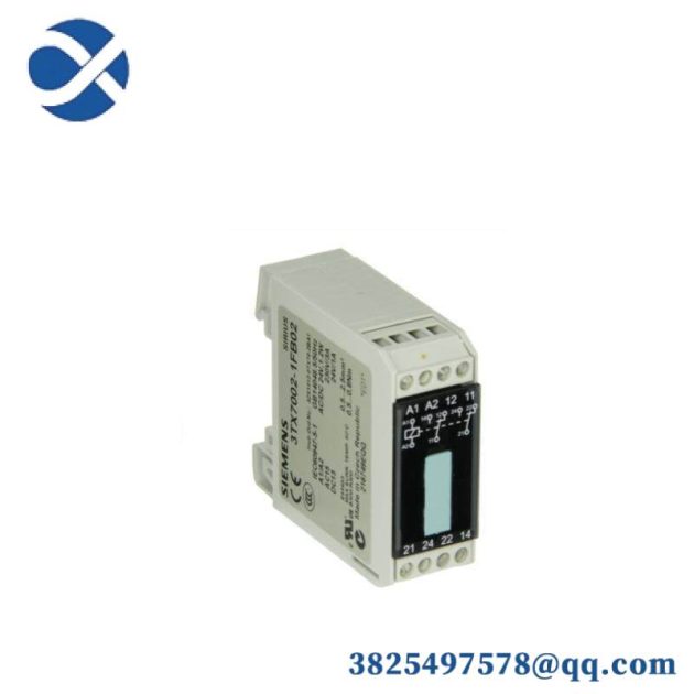 SIEMENS 3TX7002-1FB02 Industrial Relay Interface, Advanced Control Solutions