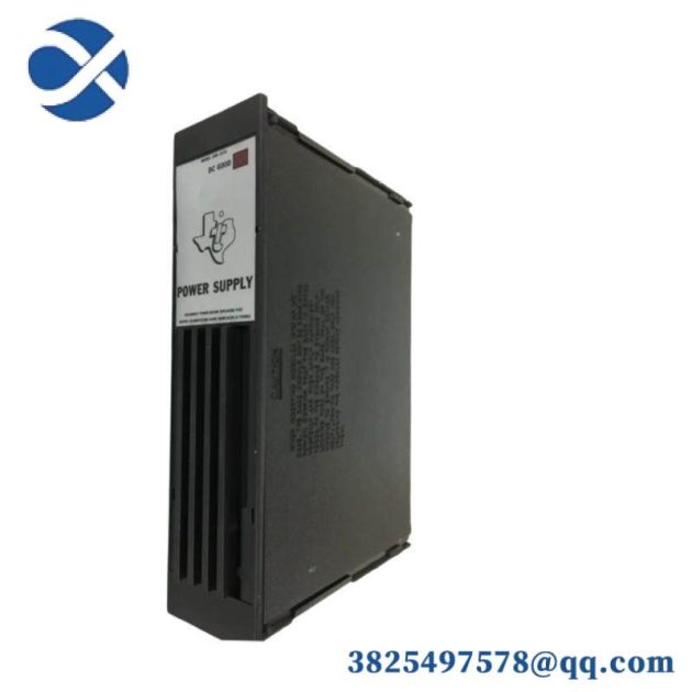 SIEMENS 500-2151 High-Power Supply Module for Industrial Control Systems