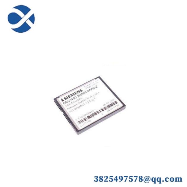 SIEMENS 6AU1400-2NA00-0AA0: SIMOTION Control Unit Memory Card