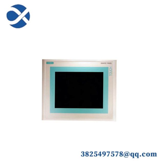 SIEMENS 6AV6545-0CC10-0AX0, High-Definition Industrial Touch Panel