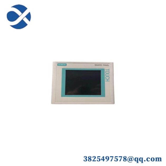 SIEMENS Simatic HMI Touch Panel 6AV6642-0BA01-1AX0, High-Performance Human Machine Interface for Industry