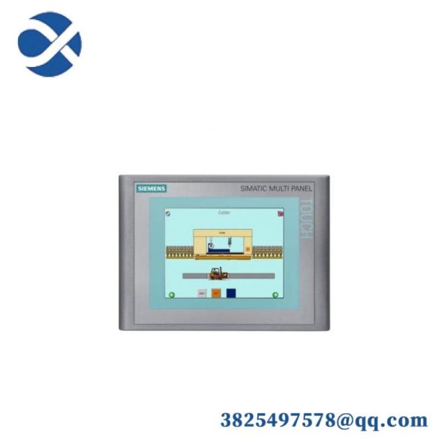 SIEMENS 6AV6642-5EA10-0CG0 - High-Performance Touch Multi Panel for Industrial Control