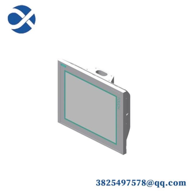 SIEMENS 6AV6644-2AB01-2AX0: Industrial Operator Interface, High Performance & Reliability