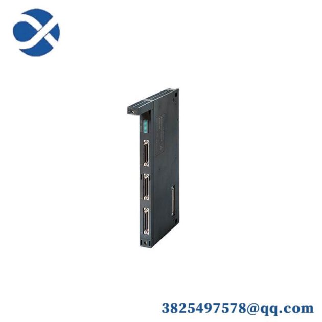 SIEMENS 6DD1607-0CA1 Industrial I/O Extension Module