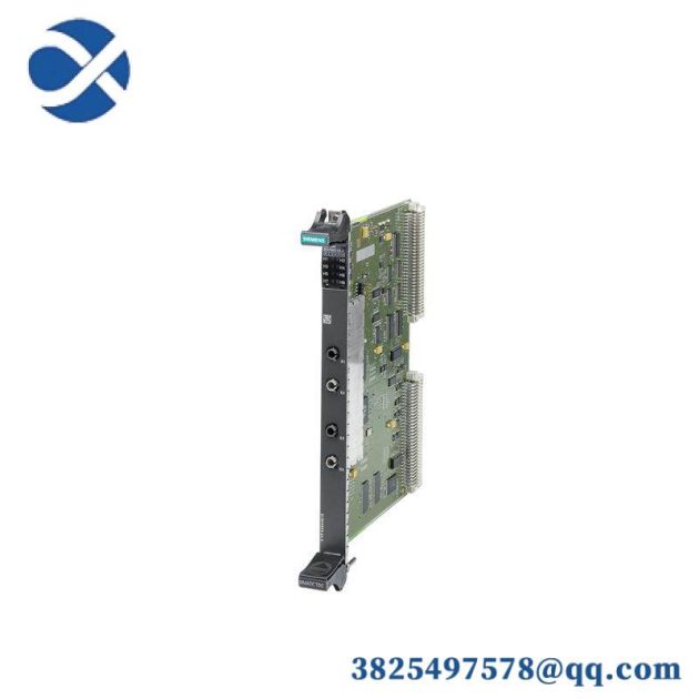 SIEMENS 6DD1660-0BJ0 Industrial Communication Module