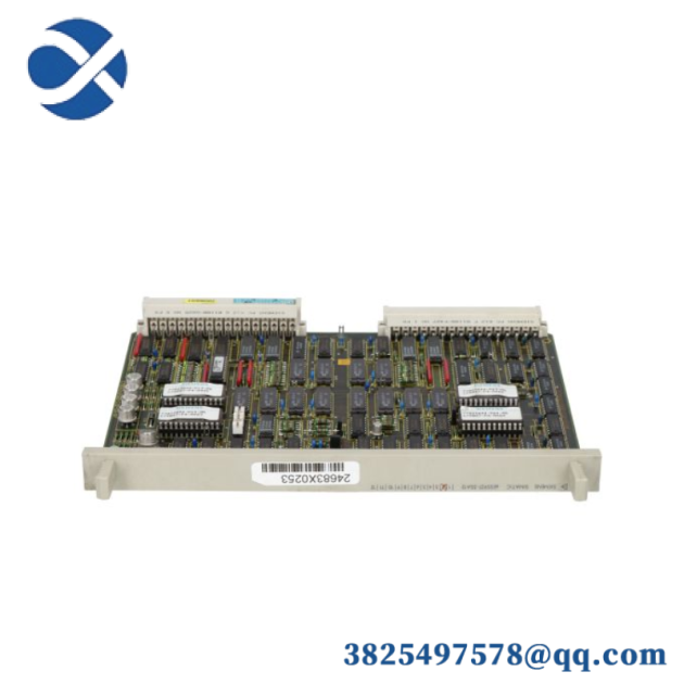 Siemens 6DD1661-0AB1 Module for SIMODRIVE 611 Universal Drive Control System