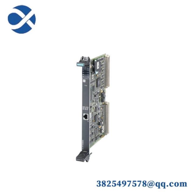 Siemens 6DD1661-0AE1 Communication Module