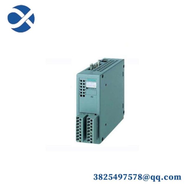 SIEMENS 6DD1681-0AJ1: Advanced TDC Converter SU12 Module for Industrial Automation