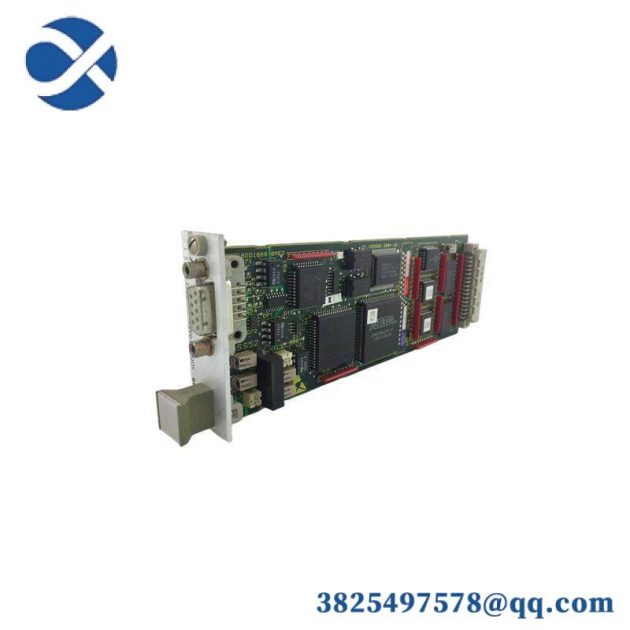 SIEMENS 6DD1688-0AE2 Communication Module: Industrial Automation Heartbeat