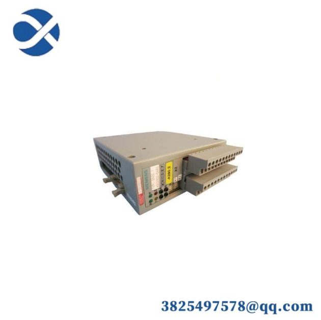 SIEMENS 6DD2920-0AR6 PLC Sensing Module for Simatic Systems