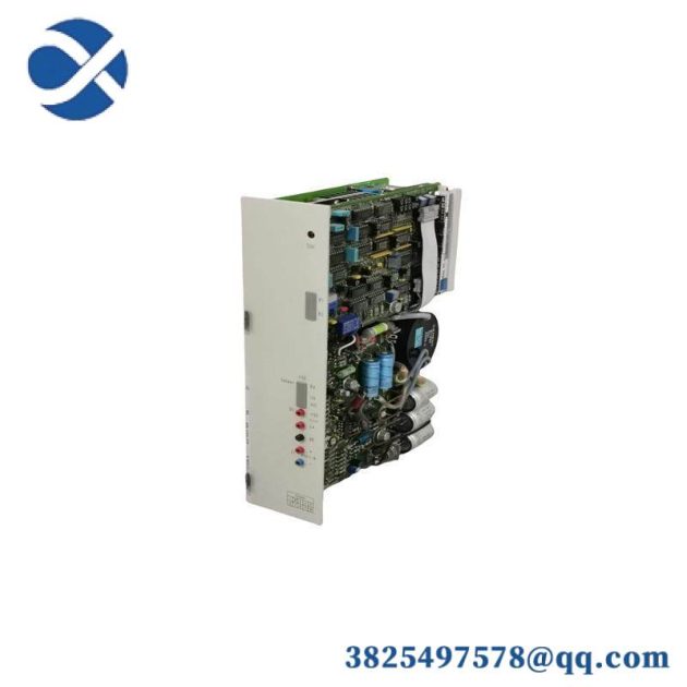 SIEMENS 6DS1003-8BA Power Supply: High Efficiency & Reliability for Industrial Automation