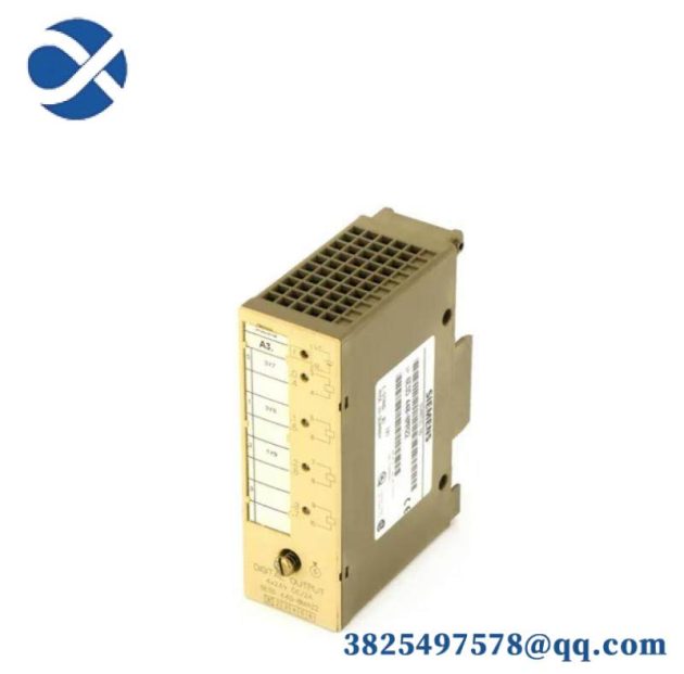 Siemens 6DS1311-8AE Signal Distribution Unit for Automation Systems