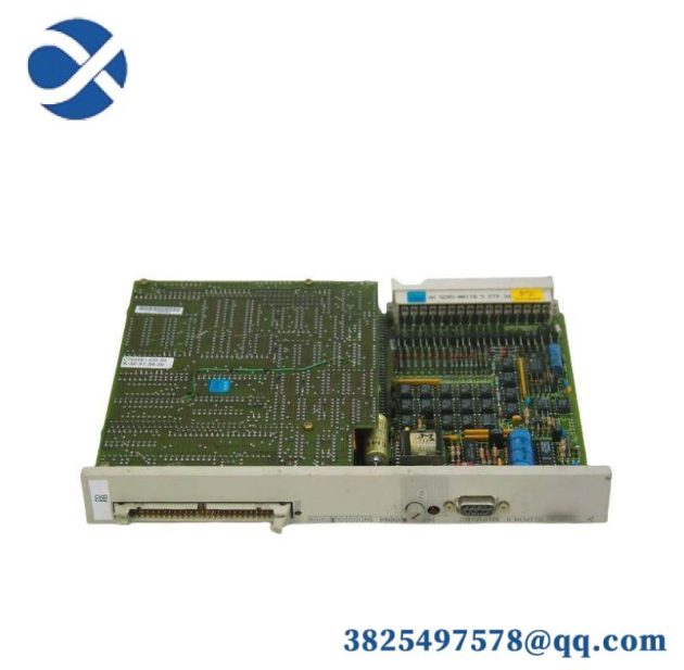 Siemens 6DS1717-8CC Measurement Extension Module