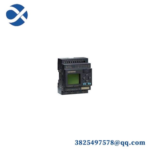 SIEMENS LOGO! 6ED1052-1MD00-0BA6 Programmable Controller