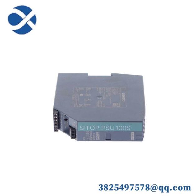 SIEMENS 6EP1332-2BA20 Industrial Power Supply