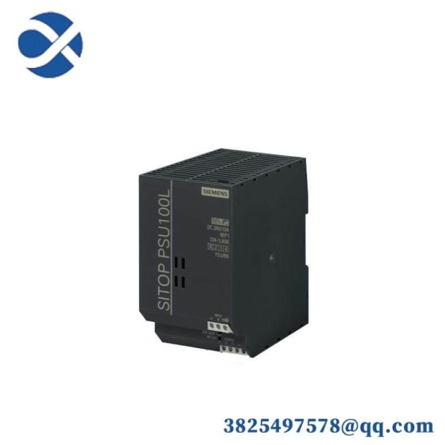 SIEMENS 6EP1334-1LB00 Power Supply: High-Performance, Stable Energy Solution