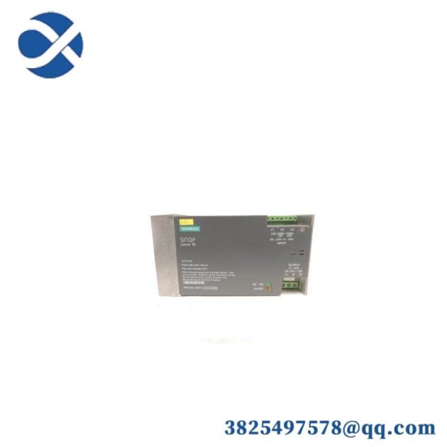 SIEMENS 6EP1434-1SH01 Power Supply, Industrial Control, Electronics, Automation