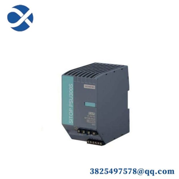 SIEMENS 6EP1434-2BA20 Industrial Power Supply Module