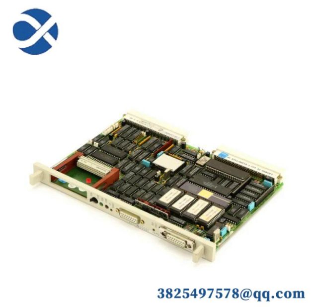 Siemens 6ES5535-3LB12 Industrial Control Module for Automation Systems