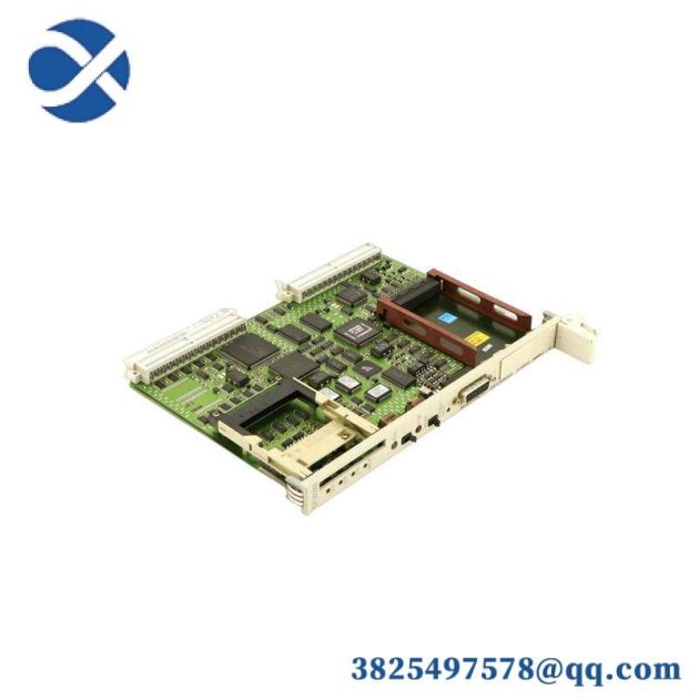 SIEMENS 6ES5928-3UB21 Central Processing Unit Module