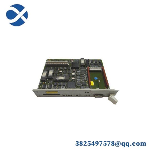 SIEMENS 6ES5948-3UA11 CPU Module: Advanced Industrial Control Core, Engineered for Precision