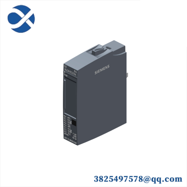 SIEMENS 6ES7132-6BH00-0AA0 Digital Output Module: Advanced Control Solutions for Industrial Automation