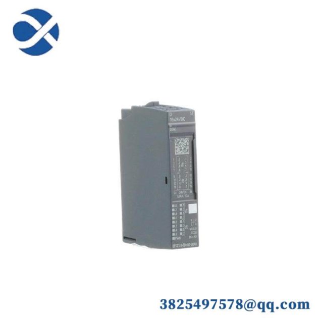 SIEMENS 6ES7132-6BH01-0BA0: High-Performance Digital Output Module