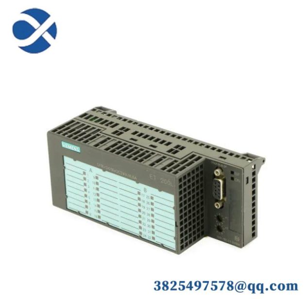 SIEMENS 6ES7133-1BL01-0XB0 Electronic module for ET 200L: Automation Excellence Simplified