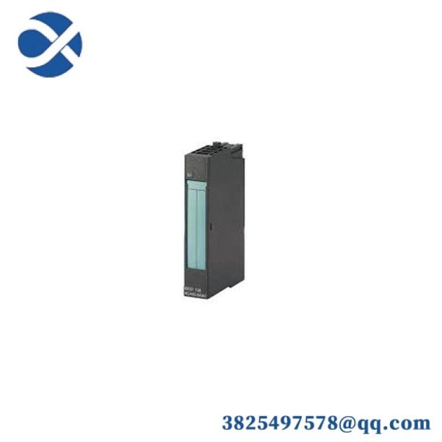 SIEMENS 6ES7134-4GB50-0AB0 PLC Module: Compact Automation Solution for Efficient Control Systems