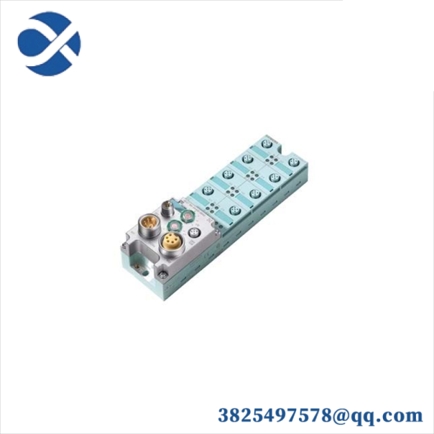 SIEMENS 6ES7143-3BH00-0XA0: Industrial PLC Module for Precision Control