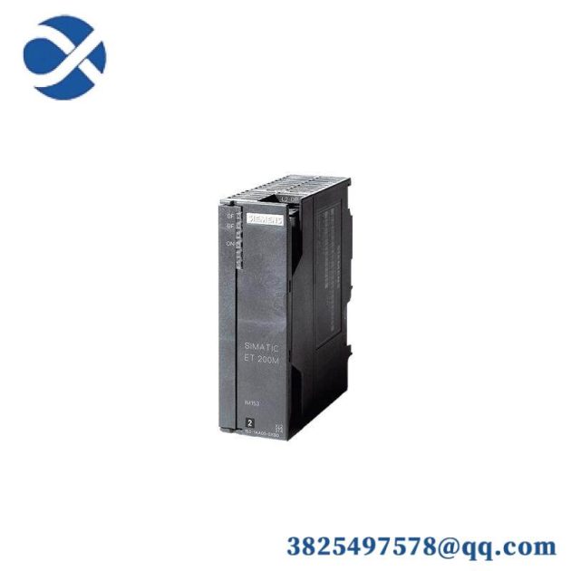 SIEMENS 6ES7153-2BA82-0XB0: Advanced DP/PA Link Interface Module for Industrial Automation