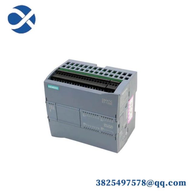 SIEMENS S7-1200 Compact PLC Module 6ES7214-1HG31-0XB0